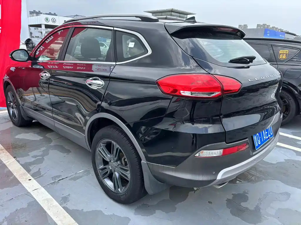 LEOPAARD CS10 2016