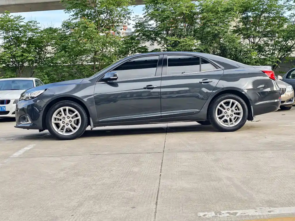 CHEVROLET MALIBU 2016