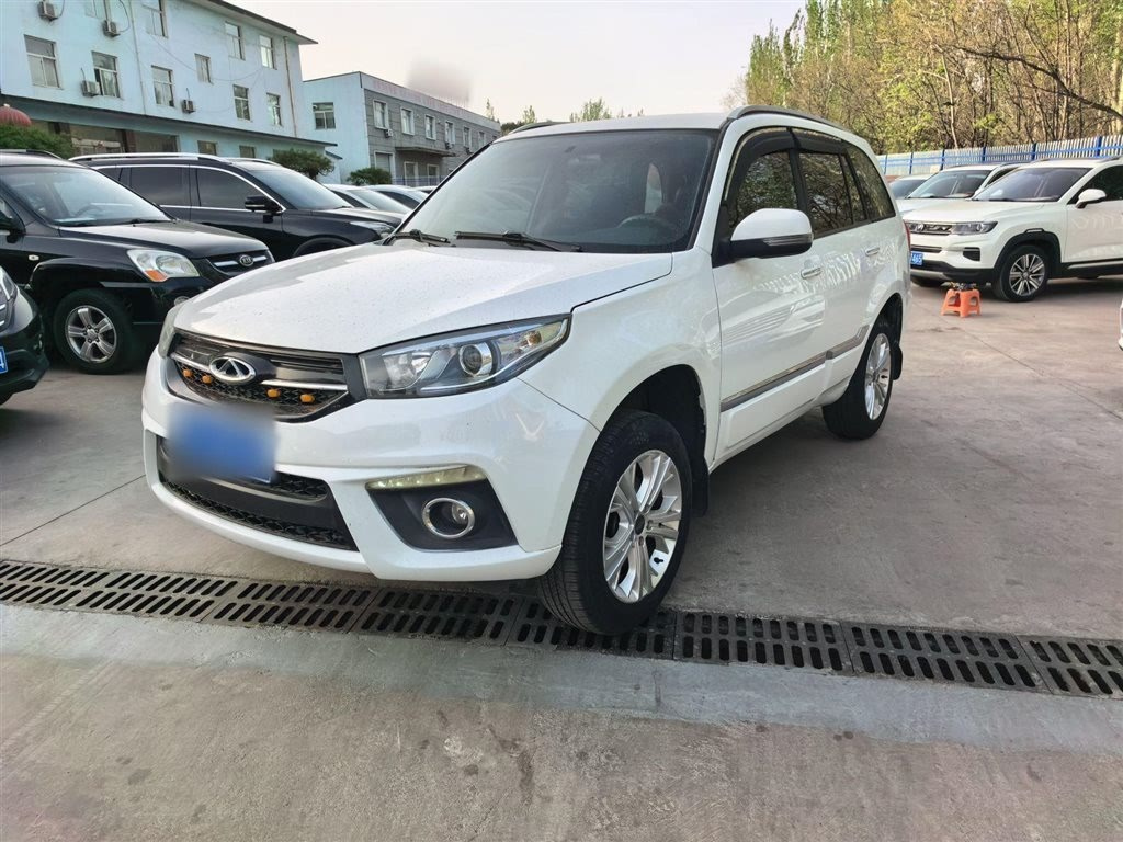 CHERY TIGGO 3 2016