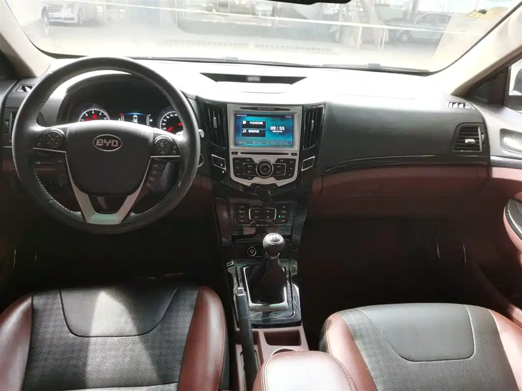 BYD OTHER 2016