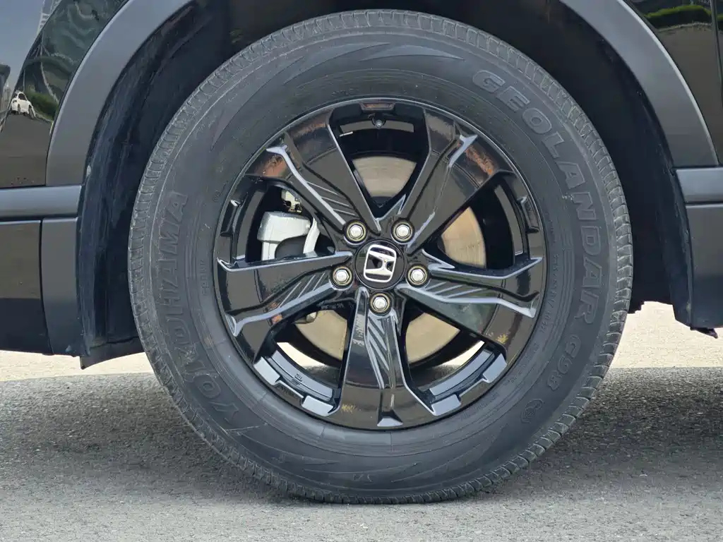 HONDA BREEZE 2021