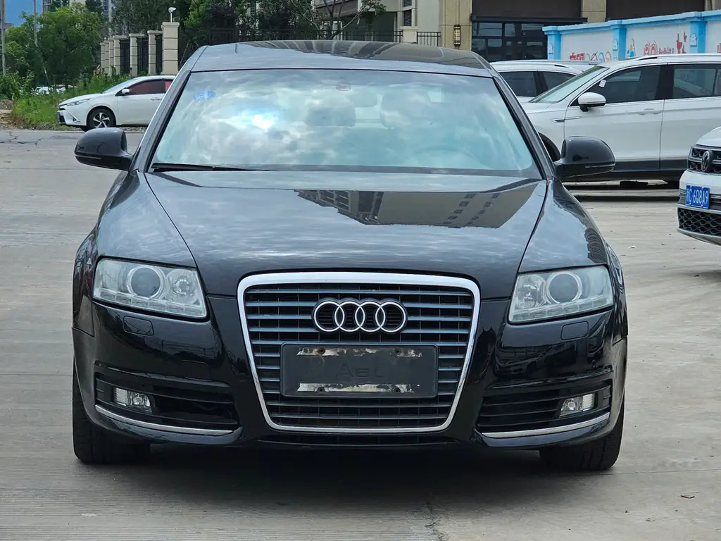 AUDI A6L 2010
