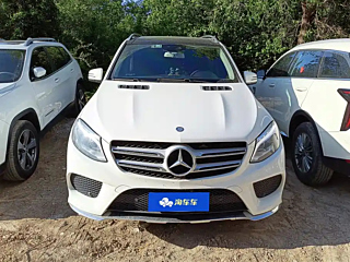 MERCEDES BENZ GLE 2015