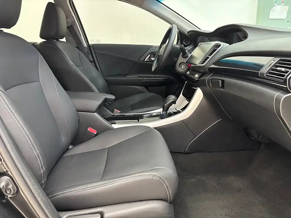 HONDA ACCORD 2016