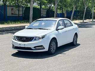 GEELY AUTO VISION  2017 YEAR 1.5L AUTOMATIC  EDITION 2017