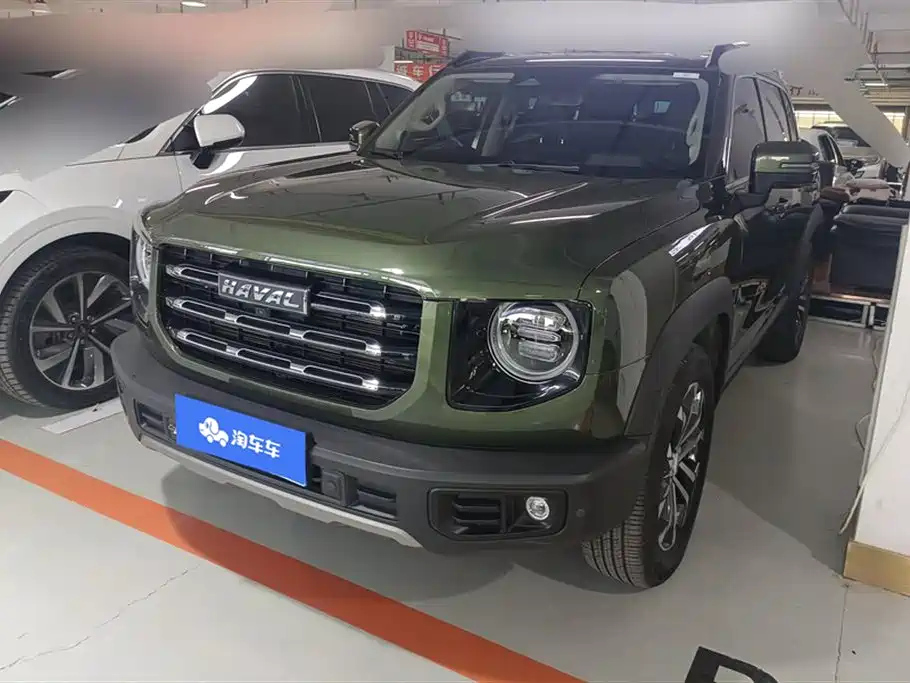 HAVAL DARGO 2022