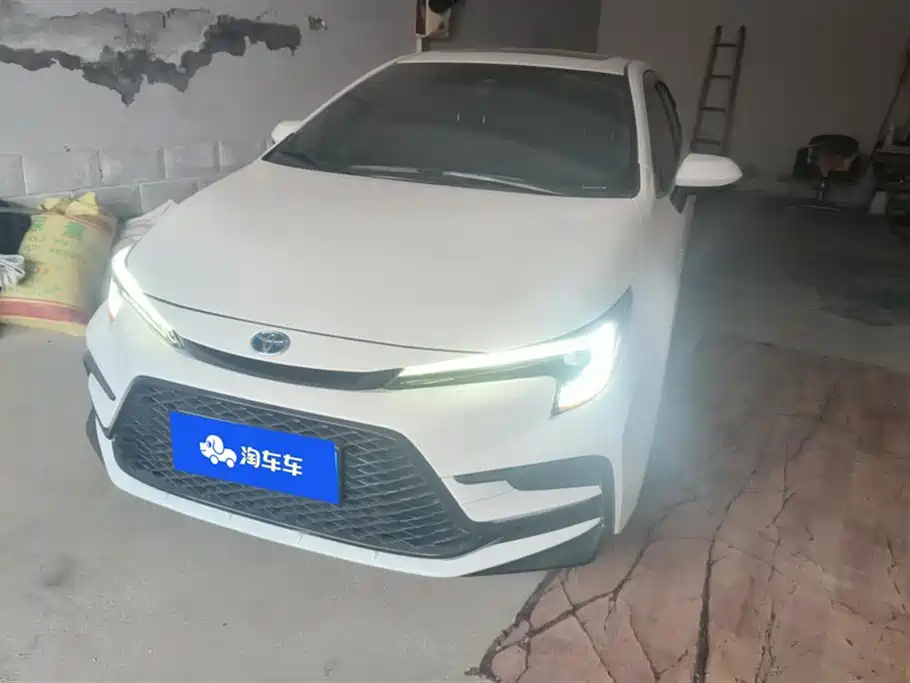 TOYOTA RALINK 2023