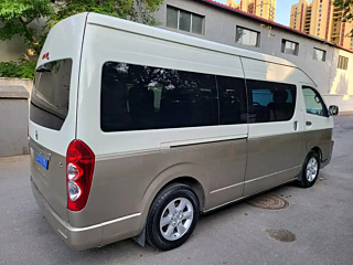 Заказать JOYLONG BIG MPV