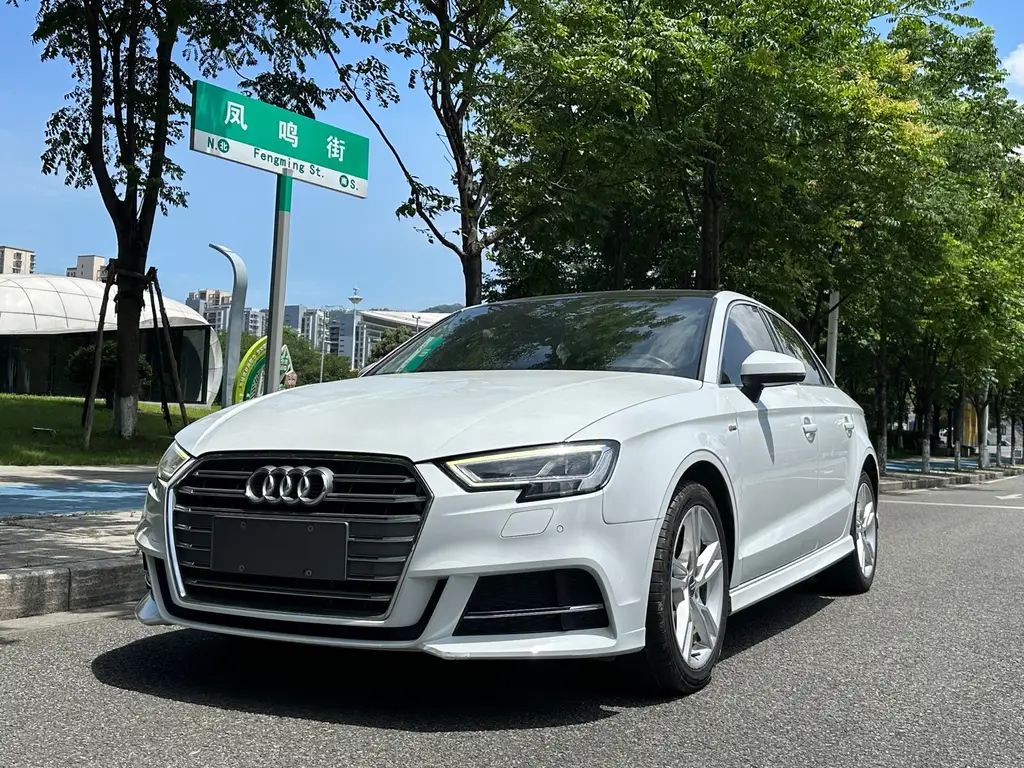 AUDI A3 2020