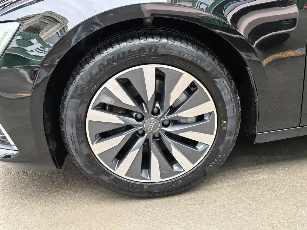 AUDI A6L 2019