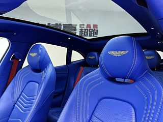 ASTON MARTIN DBX  2021 YEAR 4.0T V8 2021