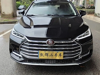 BYD TANG 2018