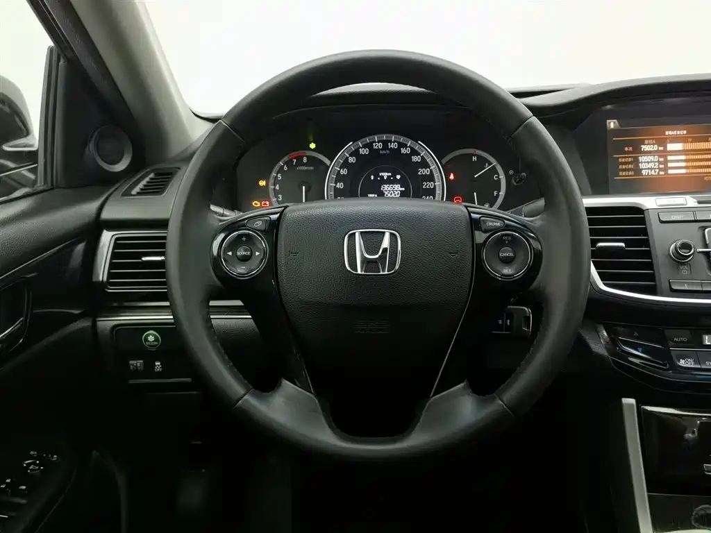 HONDA ACCORD 2016