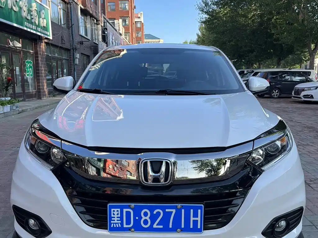 HONDA VEZEL 2022