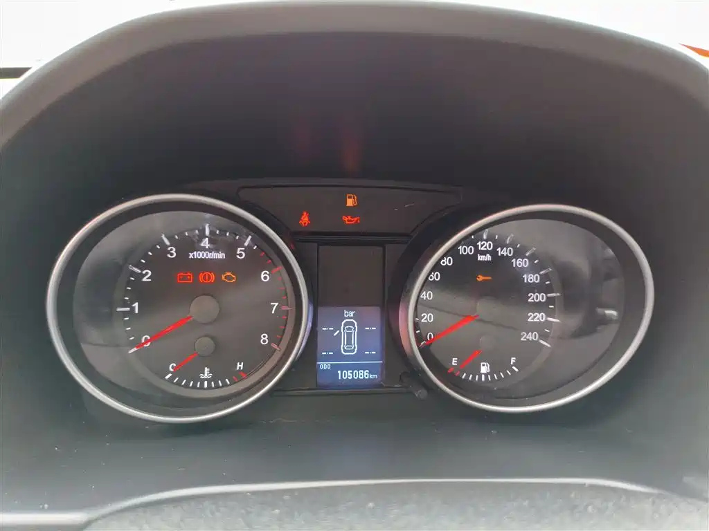 HAVAL H6 2013