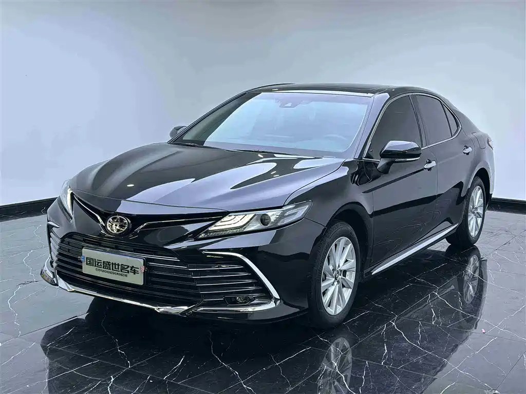 TOYOTA CAMRY 2023