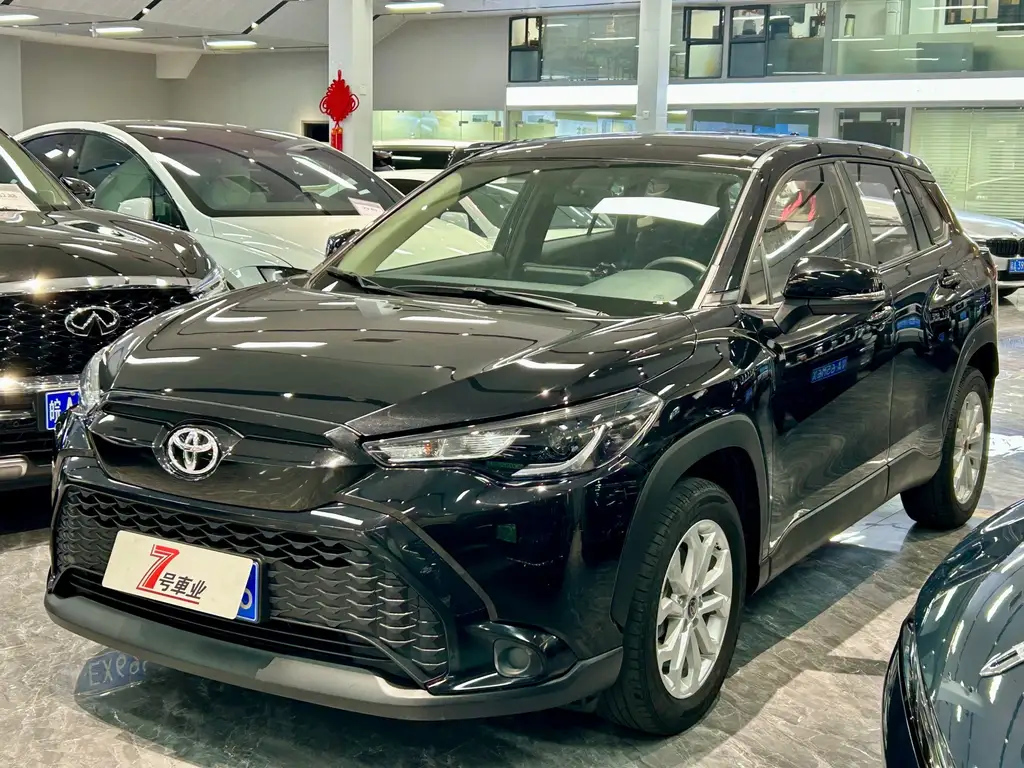 TOYOTA FRONTLANDER 2023