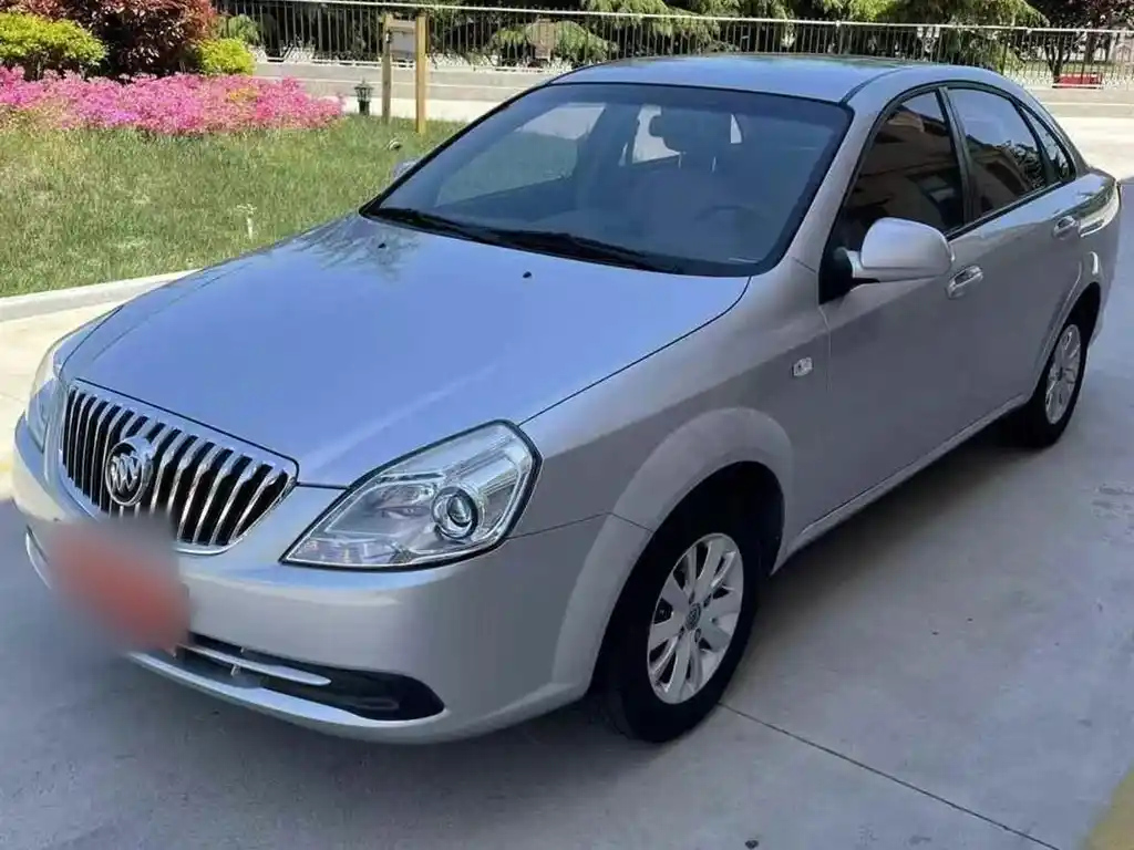 BUICK EXCELLE 2015