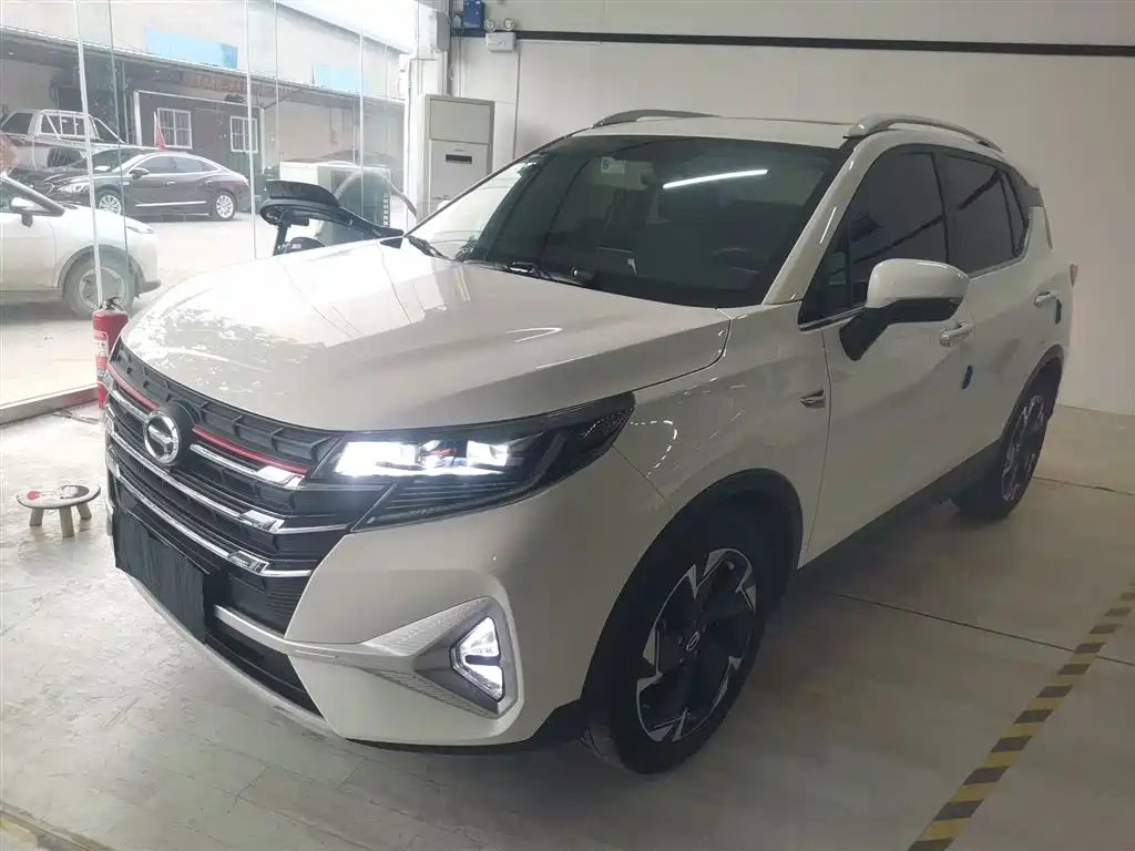 TRUMPCHI GS3 2021