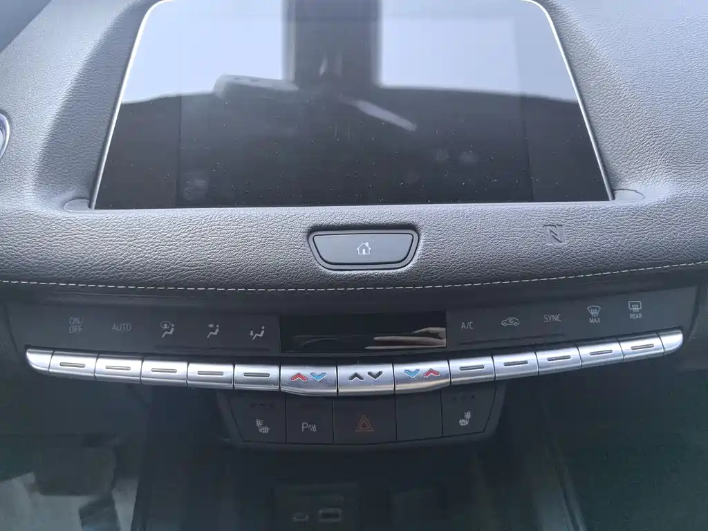 CADILLAC XT4 2020