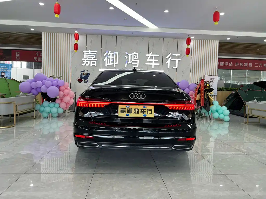 AUDI A6L 2021