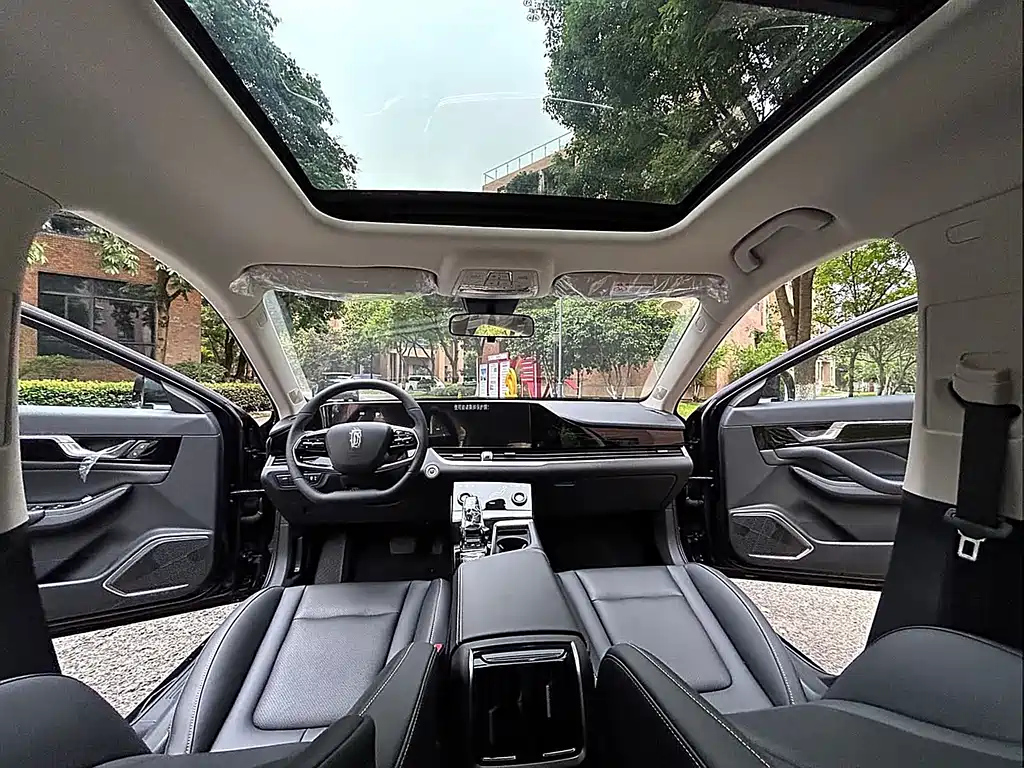 BESTURN B70 2023