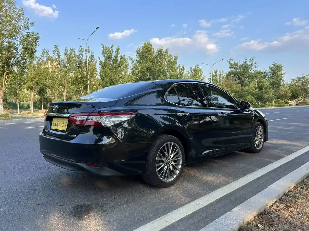 TOYOTA CAMRY 2019