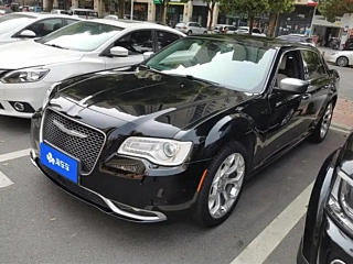 CHRYSLER 300C IMPORT  2016 YEAR 3.0L  EDITION 2016