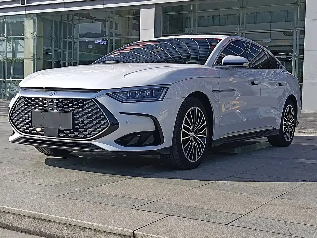 BYD HAN 2022