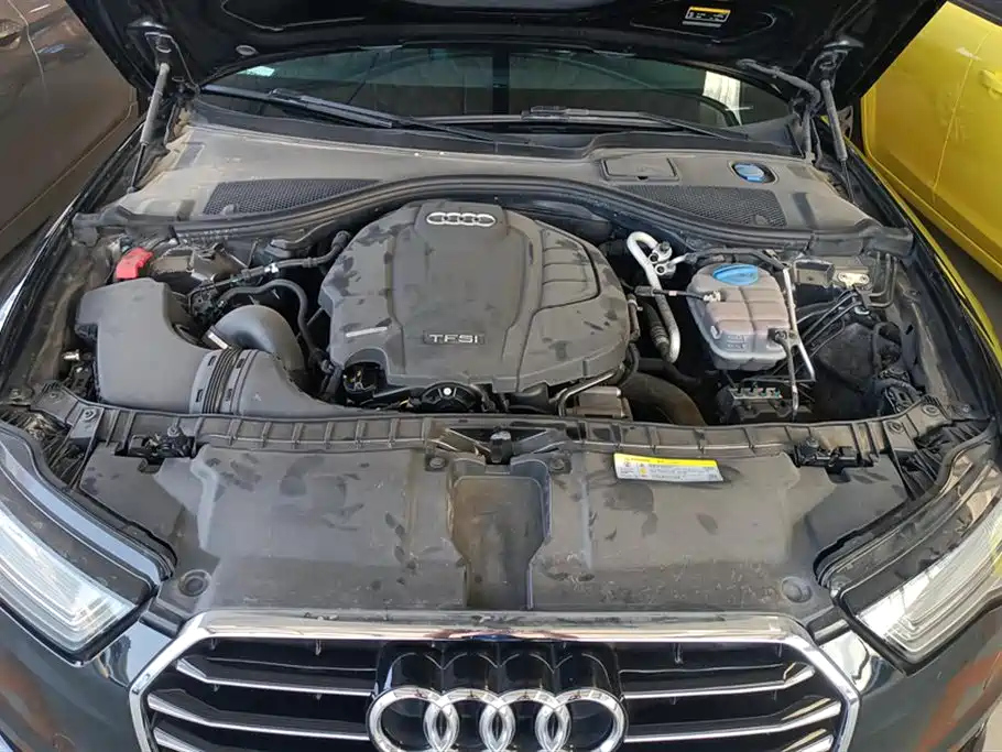 AUDI A6L 2018