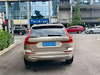 VOLVO XC60 2025 YEAR B5 4WD DELUXE EDITION 2025