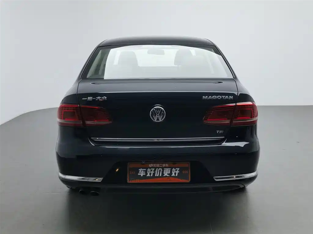 VOLKSWAGEN MAGOTAN 2015