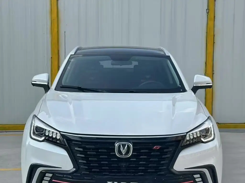 CHANGAN CS85 COUPE 2021