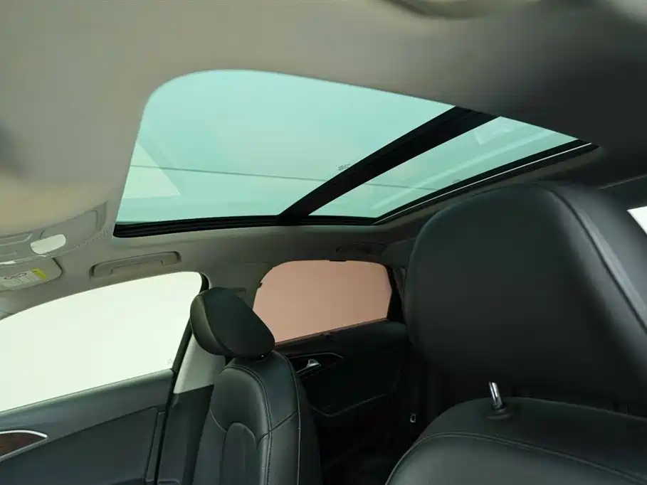 AUDI A6L 2016