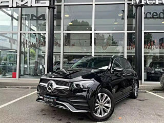 MERCEDES BENZ GLE 2022 YEAR GLE 350 4MATIC FASHION 2022