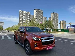Заказать ISUZU D-MAX