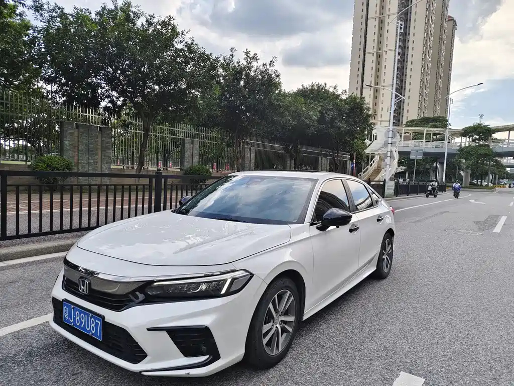 HONDA CIVIC 2022