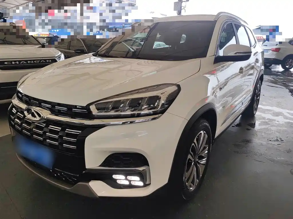 CHERY TIGGO 8 2020