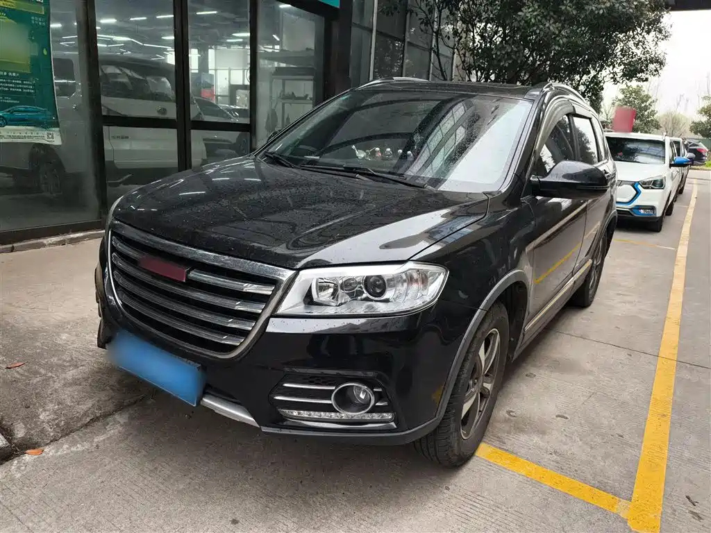 HAVAL H6 2017