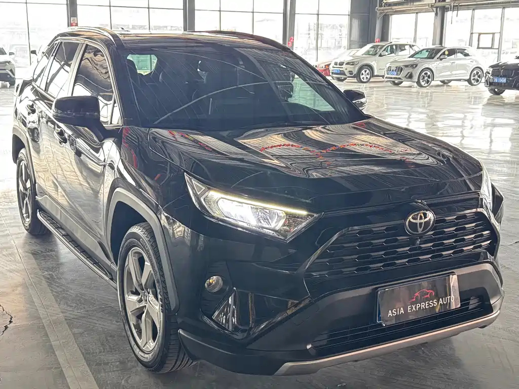 TOYOTA RAV4 RONGFANG 2021