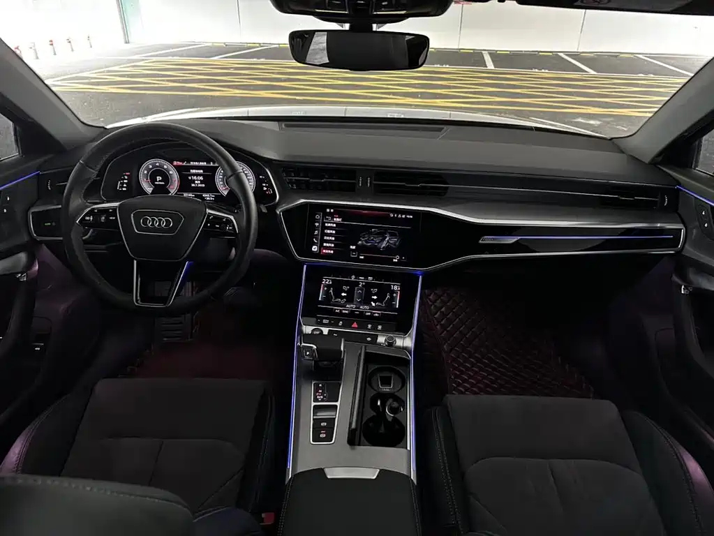 AUDI A6L 2020