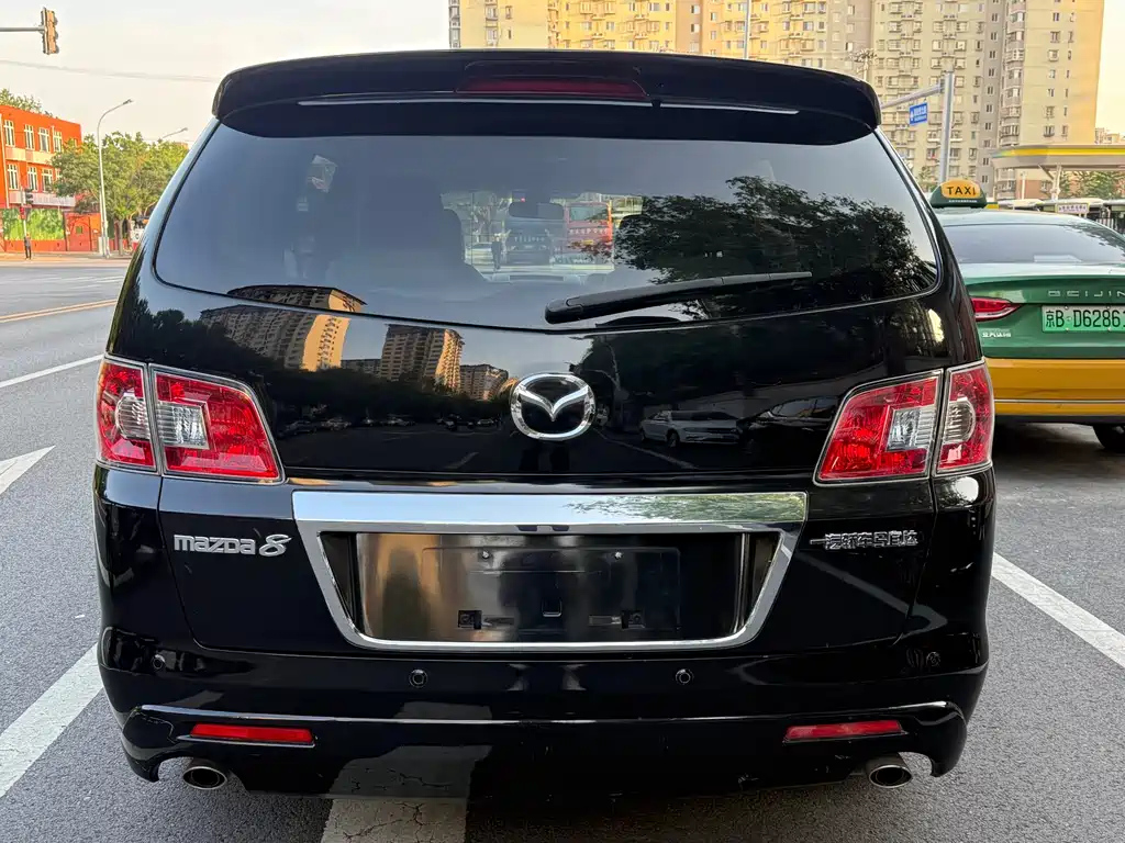 MAZDA 8 2013