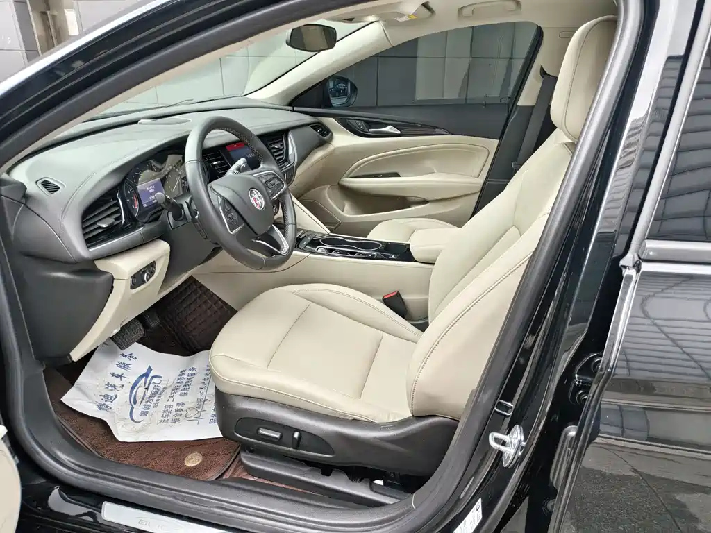 BUICK REGAL 2021