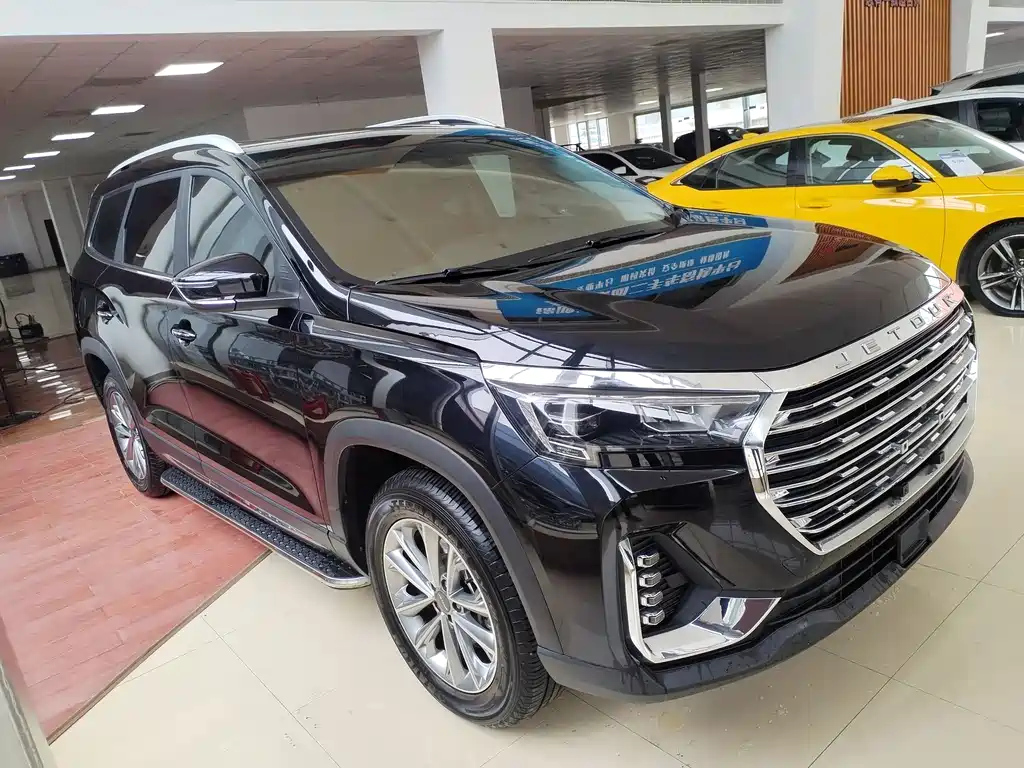 JETOUR X90 PLUS 2023