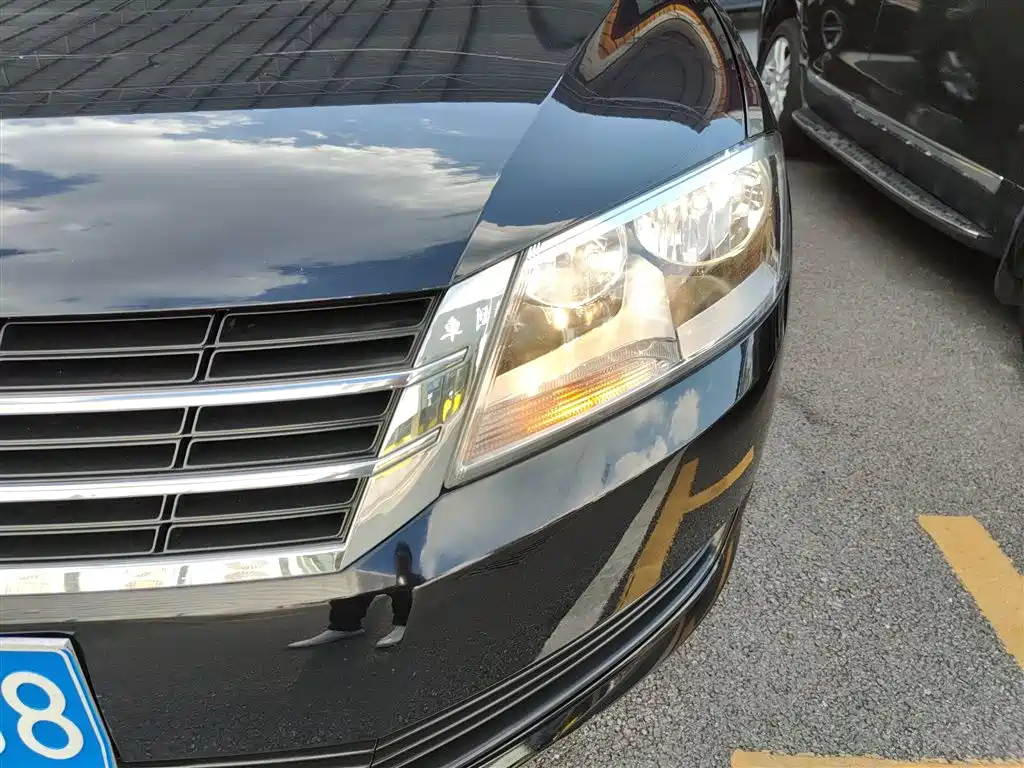 VOLKSWAGEN LAVIDA 2013