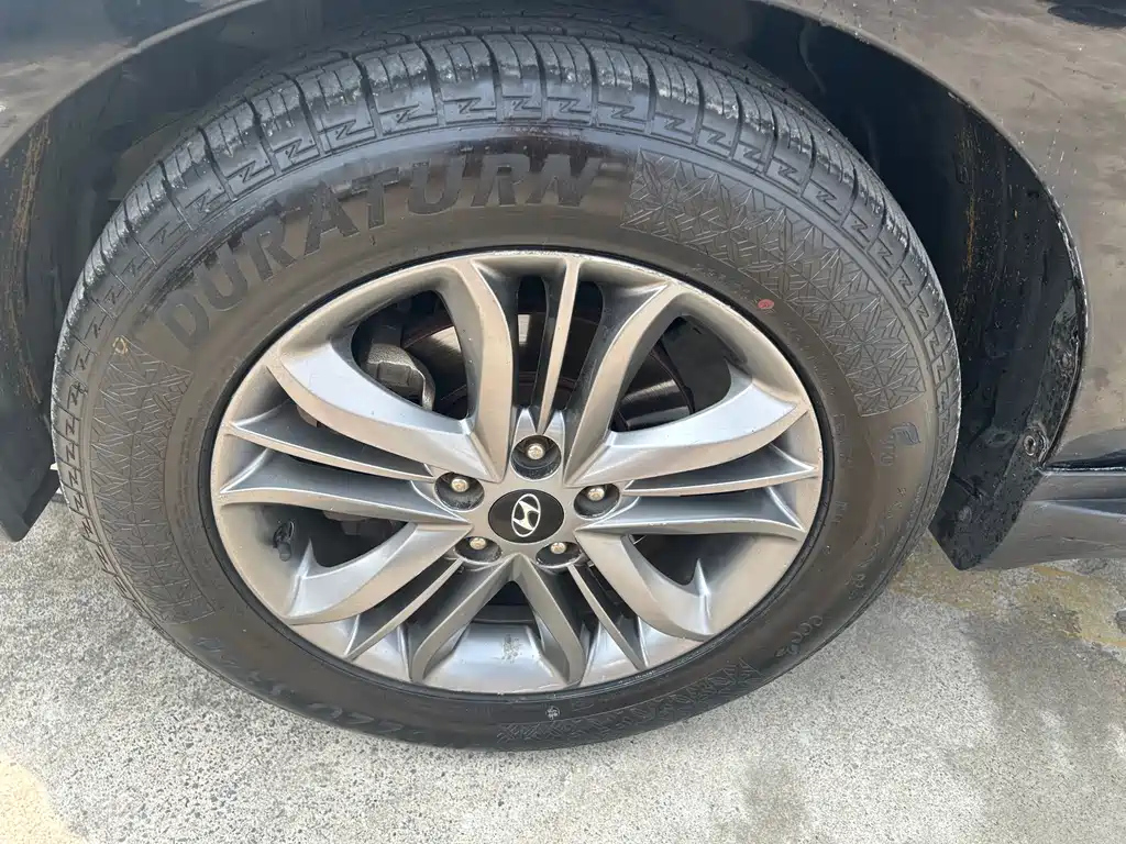 HYUNDAI BEIJING HYUNDAI IX35 2013