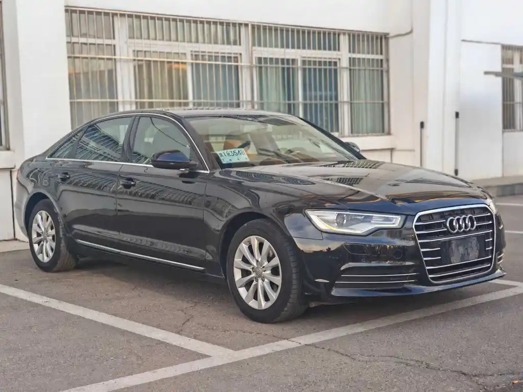 AUDI A6L 2014