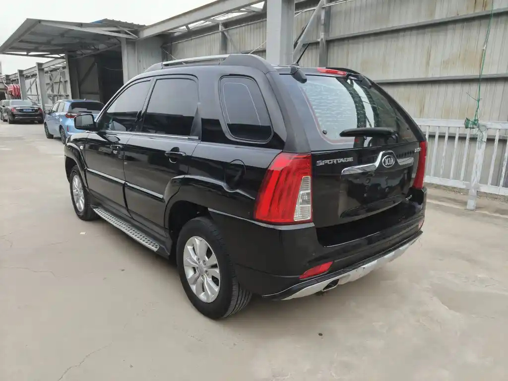 KIA SPORTAGE 2013