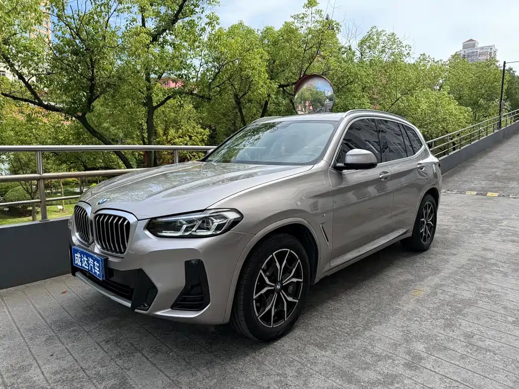 BMW X3 2022