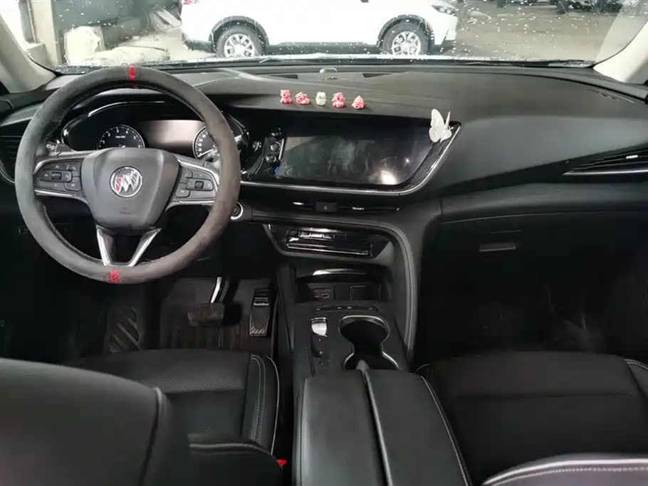 BUICK ENVISION 2023